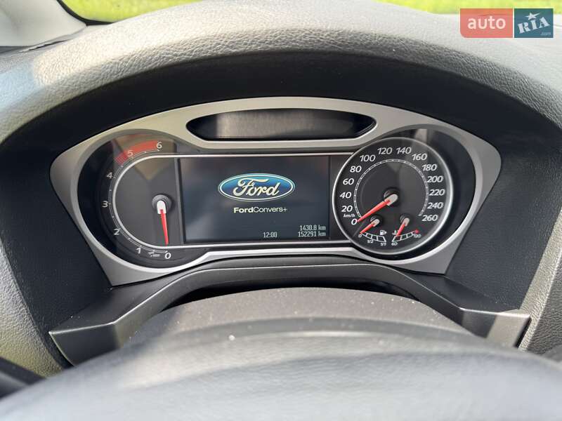 Минивэн Ford S-Max 2009 в Киеве