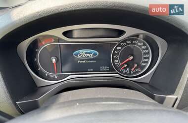 Минивэн Ford S-Max 2009 в 
