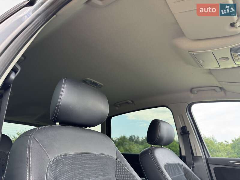 Минивэн Ford S-Max 2009 в Киеве