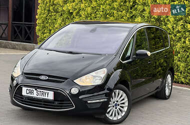 Мінівен Ford S-Max 2011 в Стрию