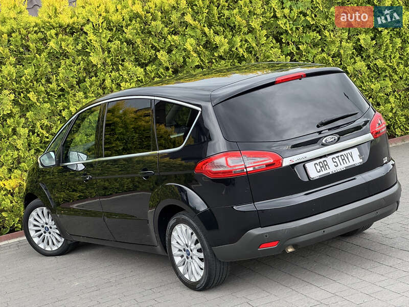 Минивэн Ford S-Max 2011 в Стрые