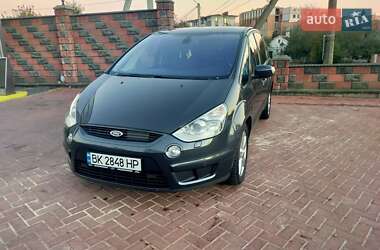 Минивэн Ford S-Max 2009 в 