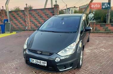Минивэн Ford S-Max 2009 в 