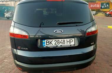 Минивэн Ford S-Max 2009 в 