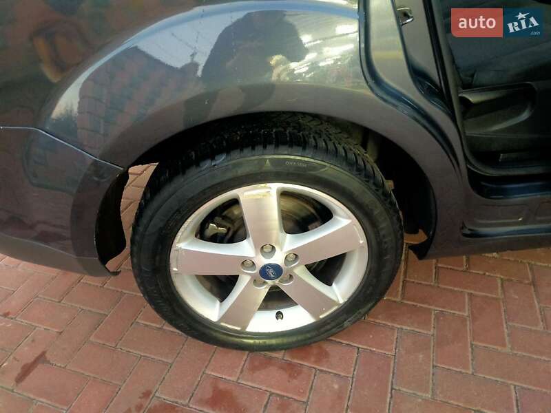 Минивэн Ford S-Max 2009 в Ровно