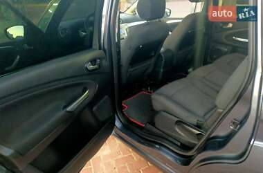 Минивэн Ford S-Max 2009 в 