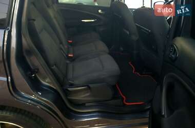 Минивэн Ford S-Max 2009 в 