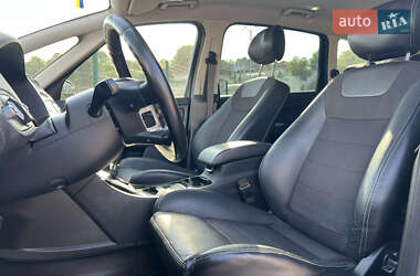 Минивэн Ford S-Max 2013 в 