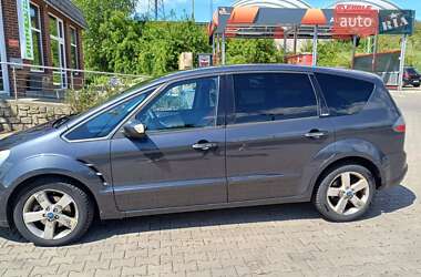 Минивэн Ford S-Max 2009 в 