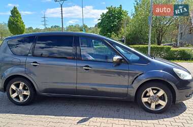 Минивэн Ford S-Max 2009 в 