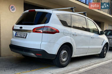 Мінівен Ford S-Max 2014 в Києві