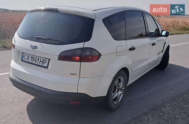 Минивэн Ford S-Max 2007 в 