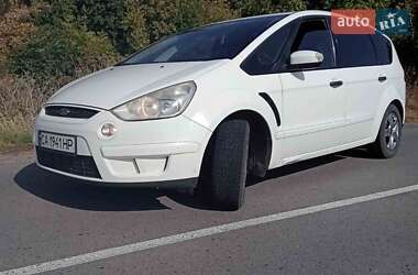 Минивэн Ford S-Max 2007 в 
