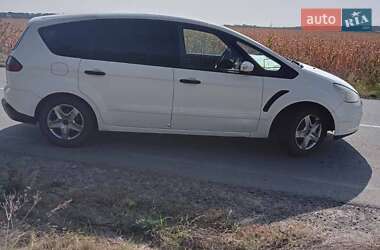 Минивэн Ford S-Max 2007 в 