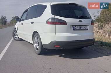 Минивэн Ford S-Max 2007 в 