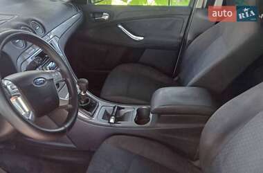 Минивэн Ford S-Max 2007 в 
