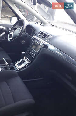 Мінівен Ford S-Max 2014 в Києві