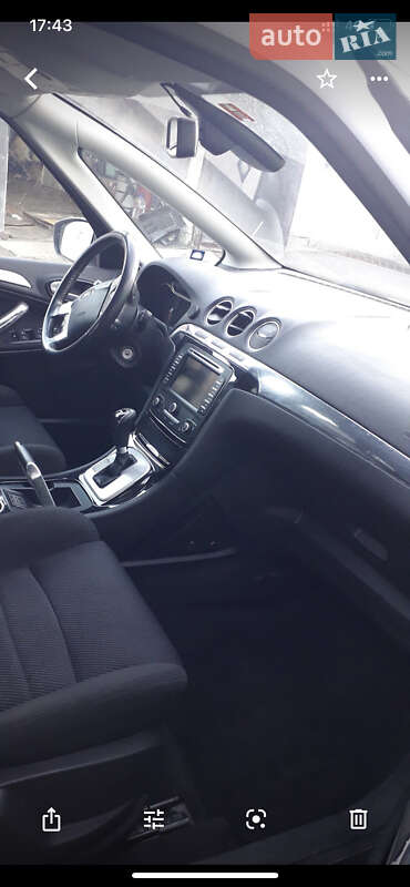 Ford S-Max 2014