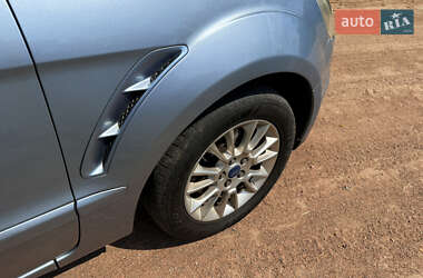 Минивэн Ford S-Max 2006 в 