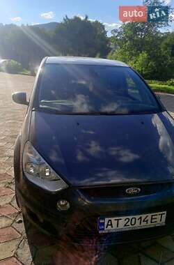 Минивэн Ford S-Max 2006 в 