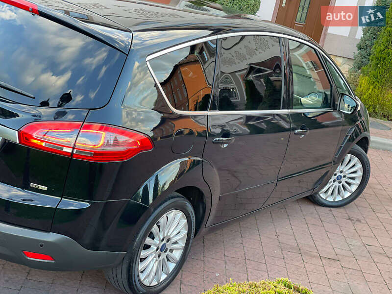 Минивэн Ford S-Max 2011 в Стрые