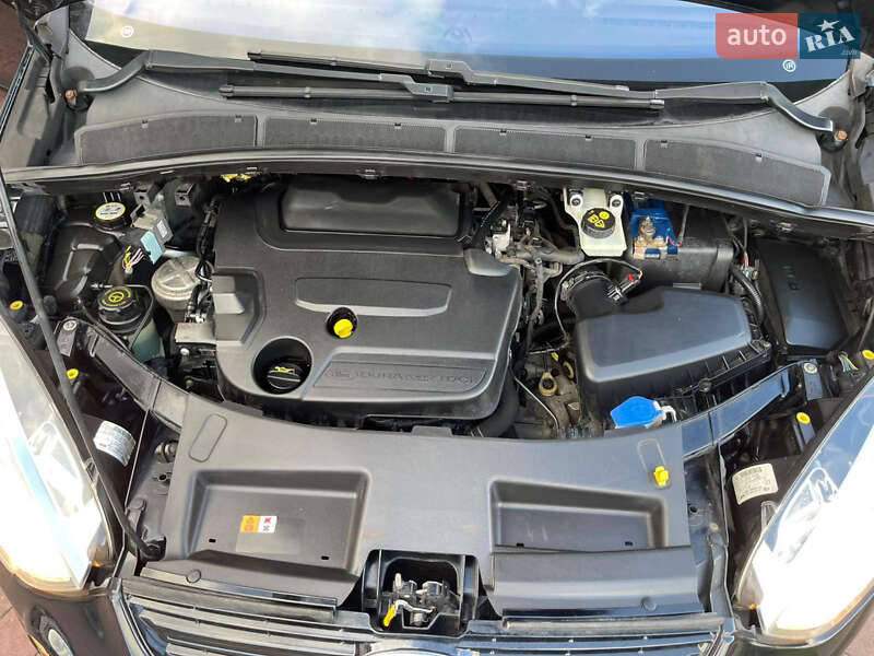 Минивэн Ford S-Max 2011 в Стрые