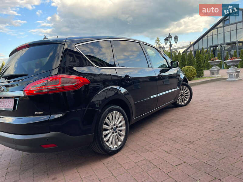 Минивэн Ford S-Max 2011 в Стрые
