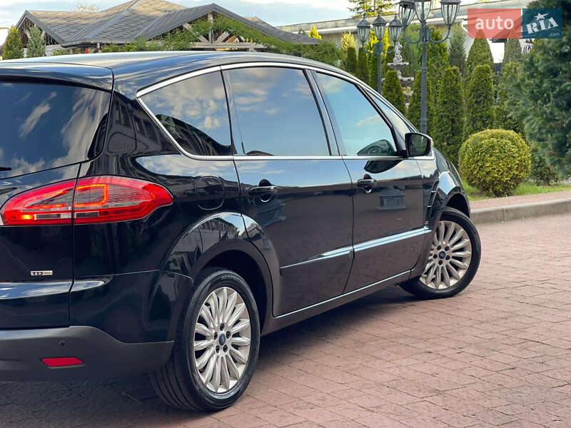 Минивэн Ford S-Max 2011 в Стрые