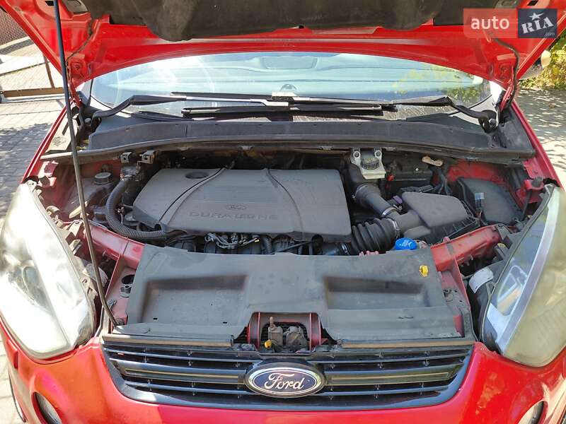 Мінівен Ford S-Max 2012 в Одесі