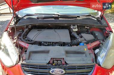 Минивэн Ford S-Max 2012 в 