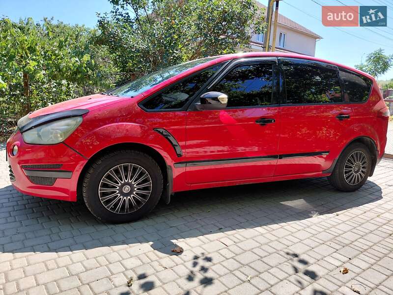 Мінівен Ford S-Max 2012 в Одесі