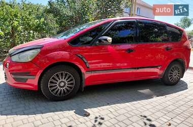 Минивэн Ford S-Max 2012 в 