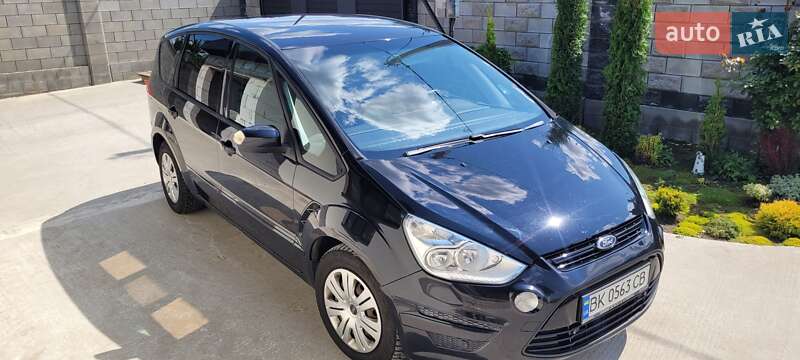 Минивэн Ford S-Max 2010 в Ровно