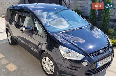 Минивэн Ford S-Max 2010 в 