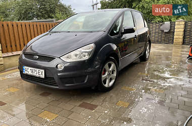 Мінівен Ford S-Max 2009 в Луцьку