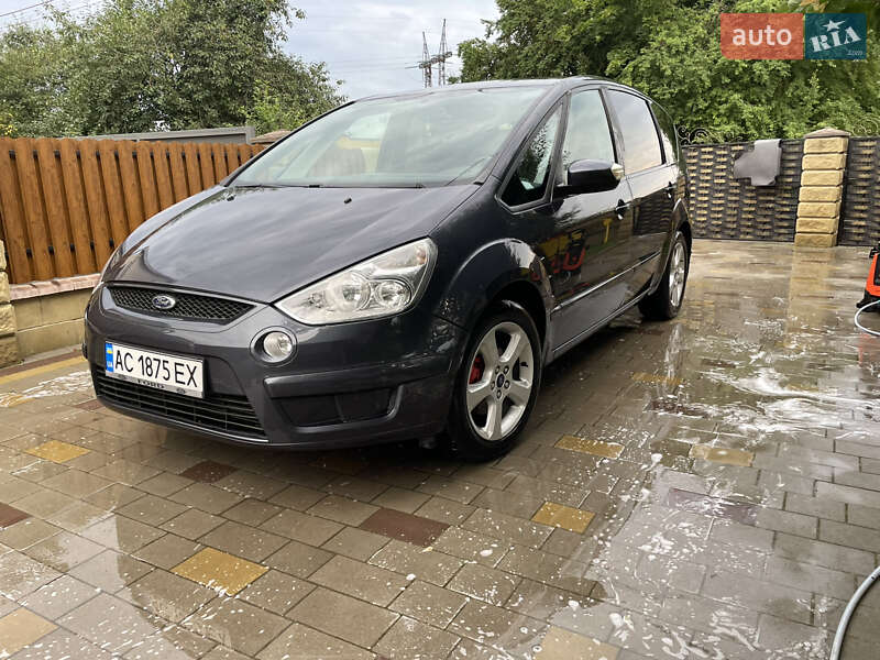 Ford S-Max 2009