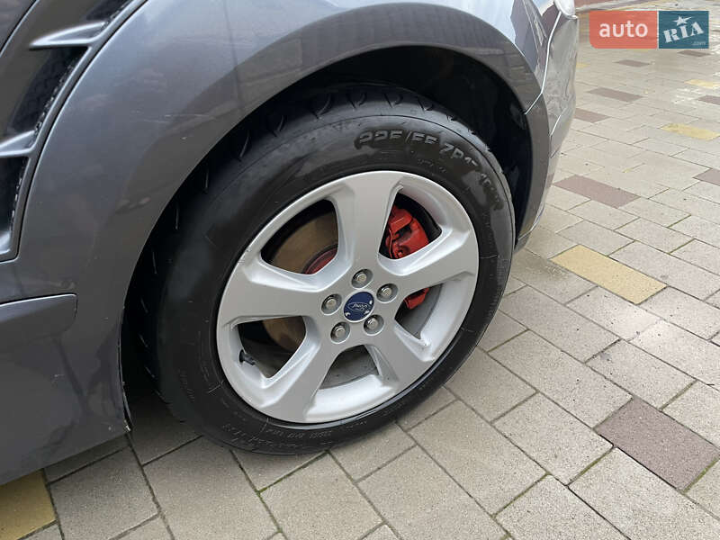 Мінівен Ford S-Max 2009 в Луцьку