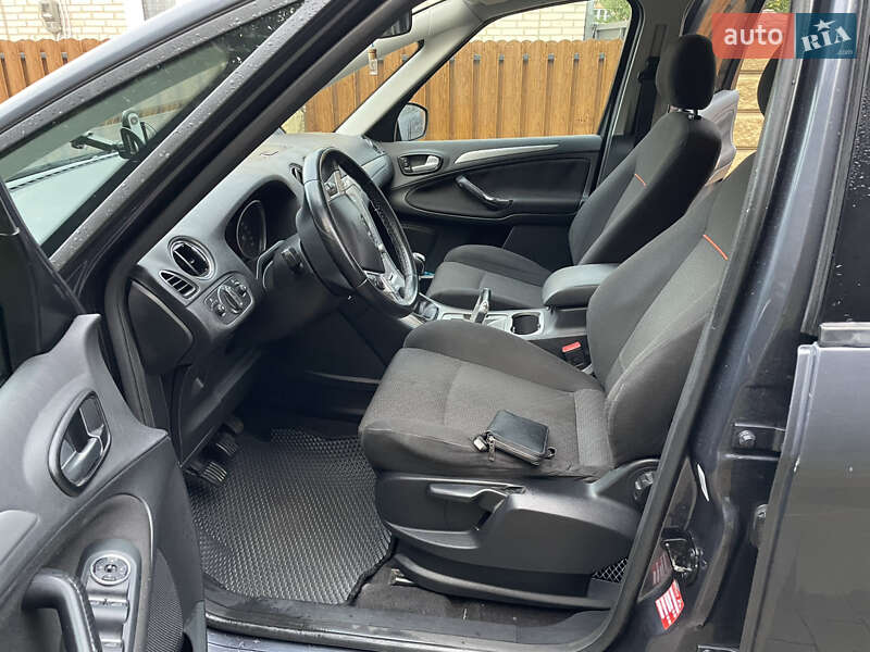 Мінівен Ford S-Max 2009 в Луцьку