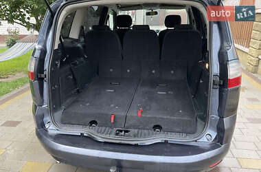 Мінівен Ford S-Max 2009 в 