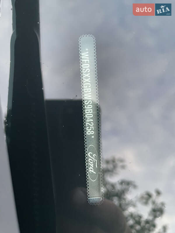 Мінівен Ford S-Max 2009 в Луцьку