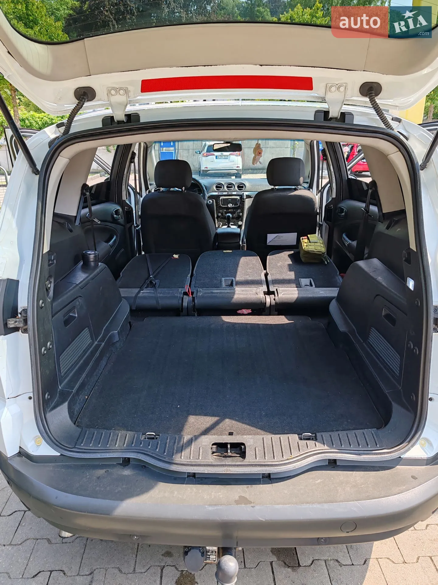2013 Ford S-MAX - мініатюра 6