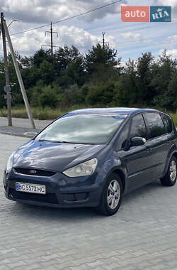 Минивэн Ford S-Max 2007 в 