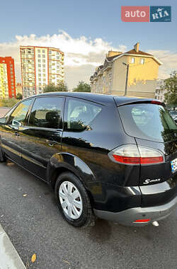Мінівен Ford S-Max 2007 в 
