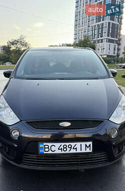 Мінівен Ford S-Max 2007 в 