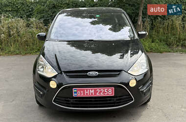 Минивэн Ford S-Max 2010 в 