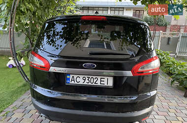 Минивэн Ford S-Max 2014 в Тернополе