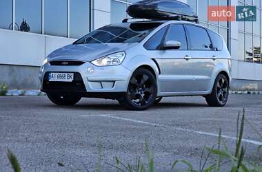 Минивэн Ford S-Max 2008 в Белой Церкви