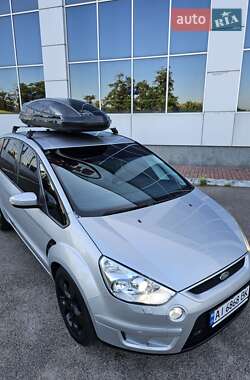 Минивэн Ford S-Max 2008 в 