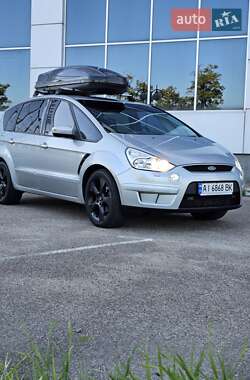 Минивэн Ford S-Max 2008 в 