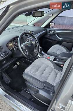 Минивэн Ford S-Max 2008 в 